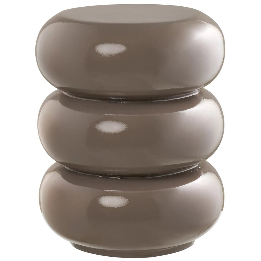 Rosolina Bijzettafel Bruin