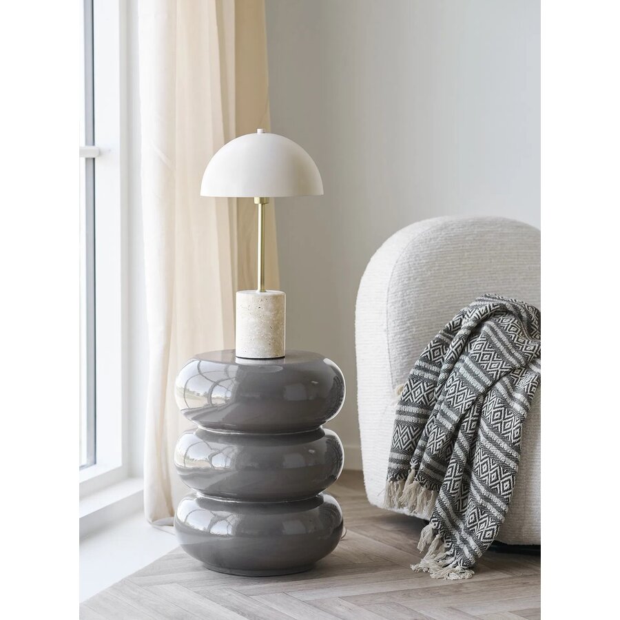 Rosolina Bijzettafel Bruin