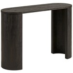 House Nordic Bibione Sidetable Donkerbruin