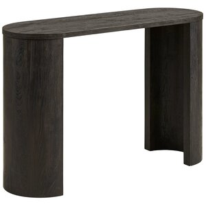 House Nordic Bibione Sidetable Donkerbruin
