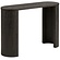 Bibione Sidetable Donkerbruin