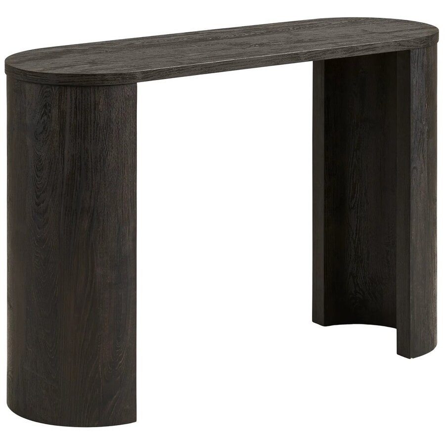 Bibione Sidetable Donkerbruin