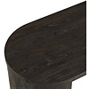 Bibione Sidetable Donkerbruin