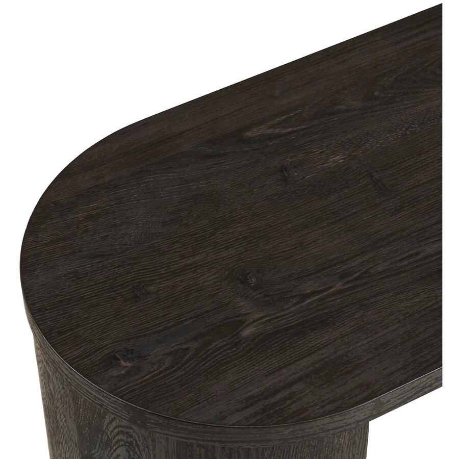 Bibione Sidetable Donkerbruin