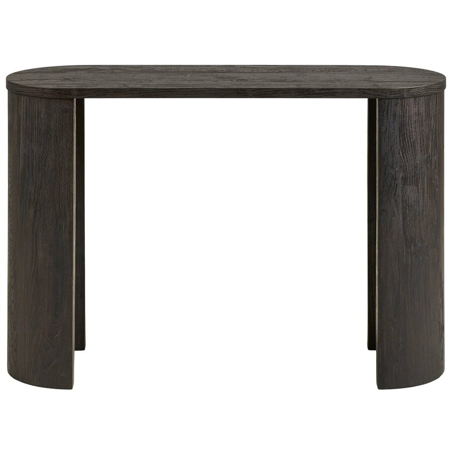 Bibione Sidetable Donkerbruin