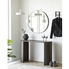 Bibione Sidetable Donkerbruin