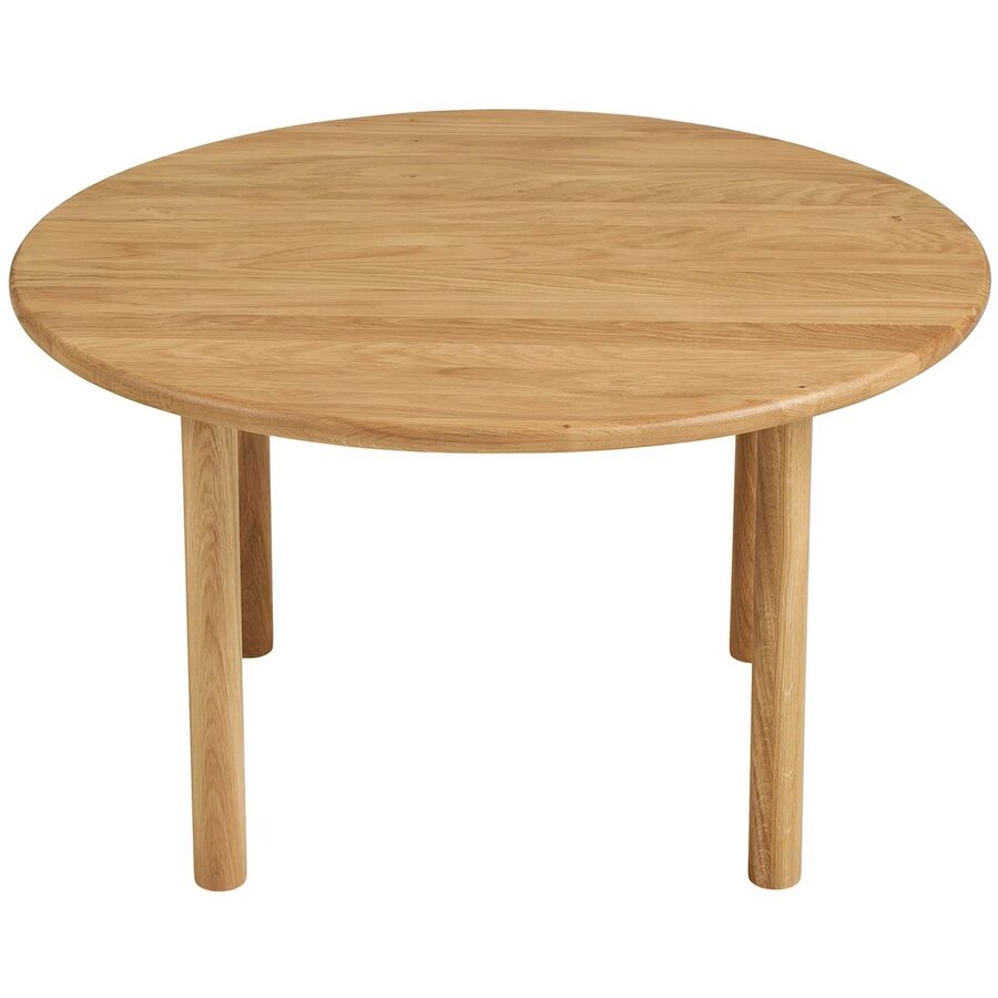 Jena Eiken Salontafel Rond