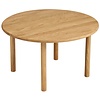 Jena Eiken Salontafel Rond