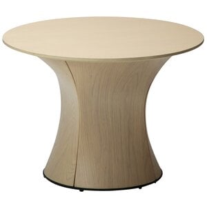Dan Form Root Blank Eiken Bijzettafel Rond