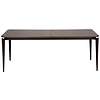 Edge Walnoot Eettafel Uitschuifbaar