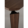 Edge Walnoot Eettafel Uitschuifbaar