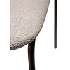 Zed Cashmere Bouclé Eetkamerstoel