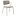 Dan Form Zed Eetkamerstoel Cashmere Kunstleer