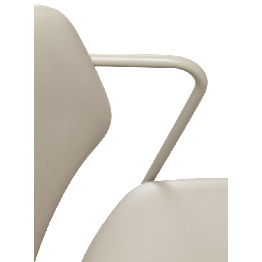 Zed Eetkamerstoel Cashmere Kunstleer Zed Eetkamerstoel Cashmere Kunstleer