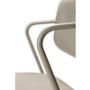 Zed Eetkamerstoel Cashmere Kunstleer