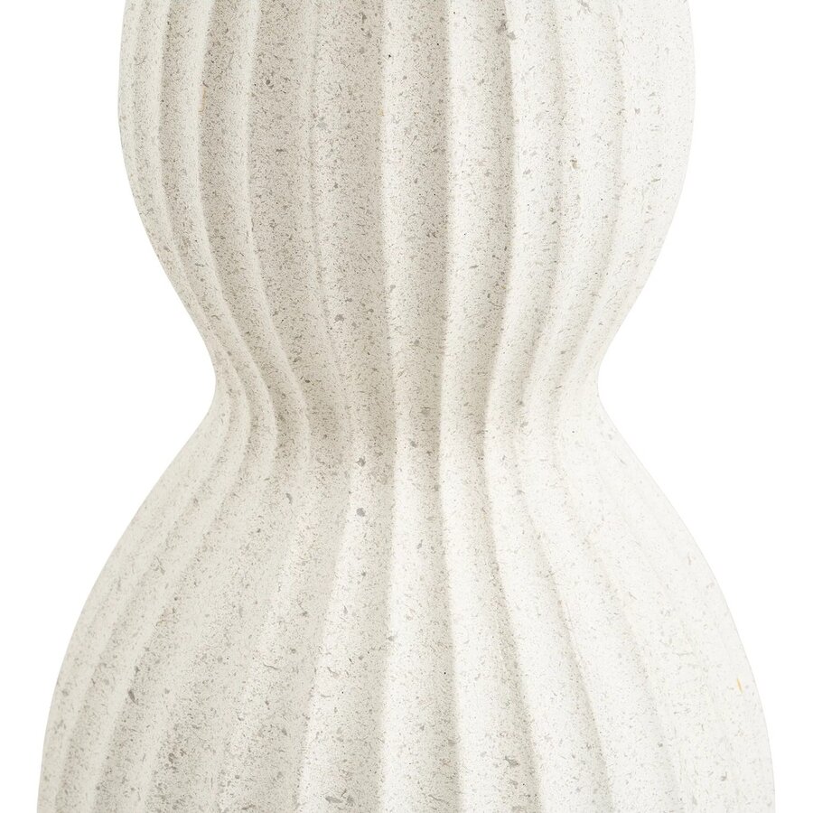 Newtown Ronde Bijzettafel Wit Newtown Ronde Bijzettafel Wit