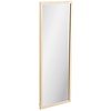 Scottsdale Spiegel 45 x 110 cm Houten Lijst