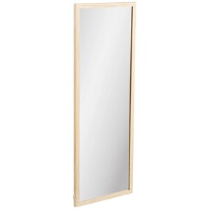 House Nordic Scottsdale Spiegel 45 x 110 cm Houten Lijst