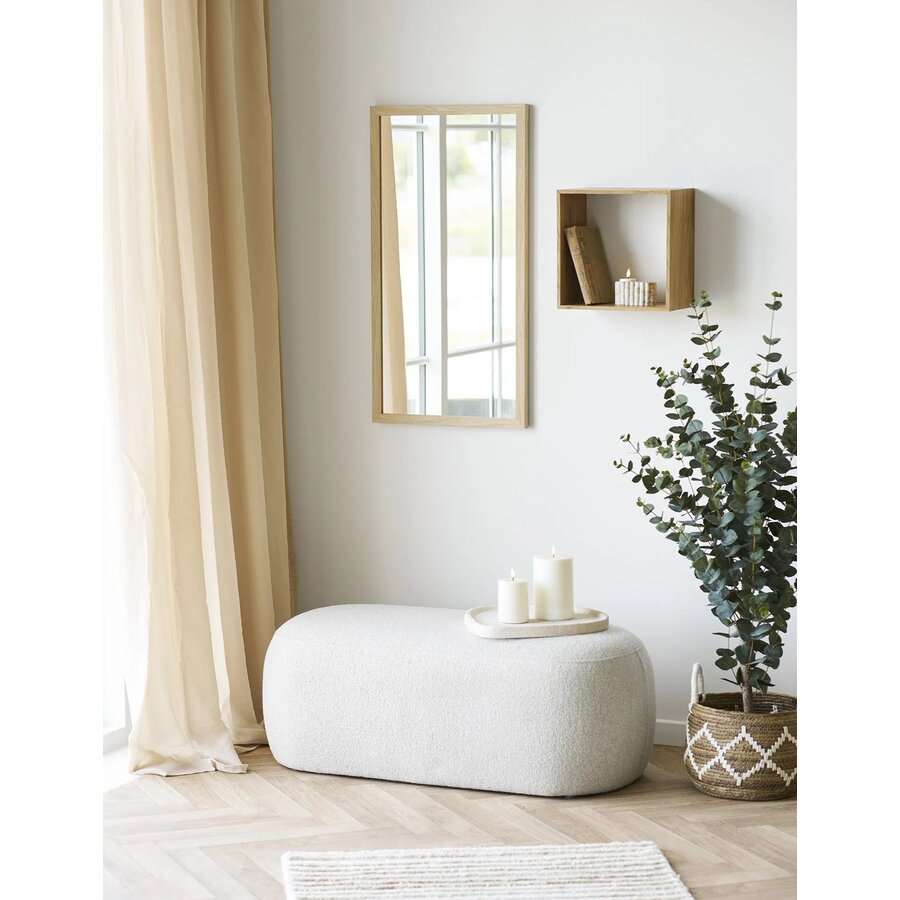 Scottsdale Spiegel 45 x 75 cm Houten Lijst Scottsdale Spiegel 45 x 75 cm Houten Lijst