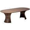 Root Walnoot Salontafel Organisch