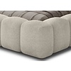 Orlando 180 x 200 cm Gestoffeerd Bed Beige