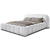 Orlando 160 x 200 cm Gestoffeerd Bed Naturel Orlando 160 x 200 cm Gestoffeerd Bed Naturel