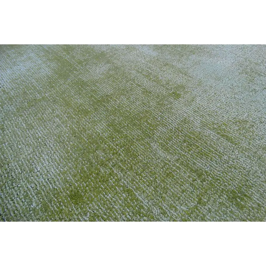 Luxury Vloerkleed 160 x 230 cm Groen Luxury Vloerkleed 160 x 230 cm Groen
