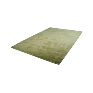 Luxury Vloerkleed 160 x 230 cm Groen Luxury Vloerkleed 160 x 230 cm Groen