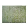 Luxury Vloerkleed 160 x 230 cm Groen Luxury Vloerkleed 160 x 230 cm Groen