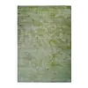 Luxury Vloerkleed 160 x 230 cm Groen Luxury Vloerkleed 160 x 230 cm Groen