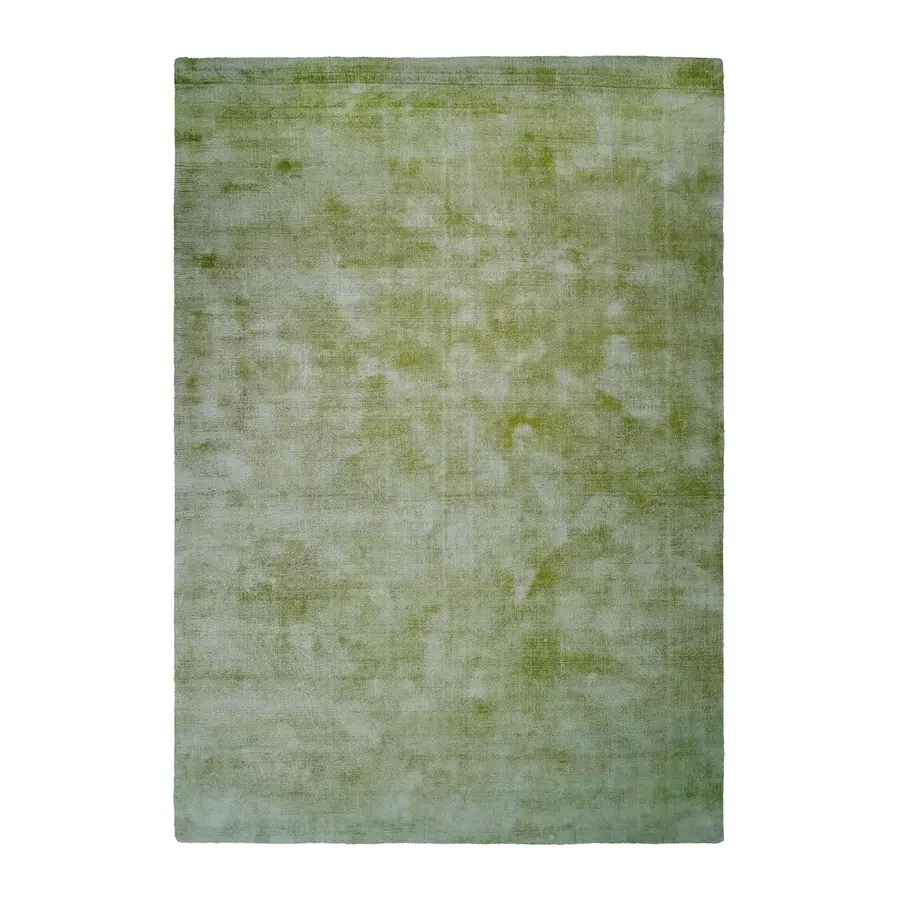 Luxury Vloerkleed 160 x 230 cm Groen Luxury Vloerkleed 160 x 230 cm Groen