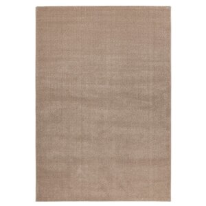 Lalee Trendy Uni 200 x 290 cm Vloerkleed Beige Lalee Trendy Uni 200 x 290 cm Vloerkleed Beige