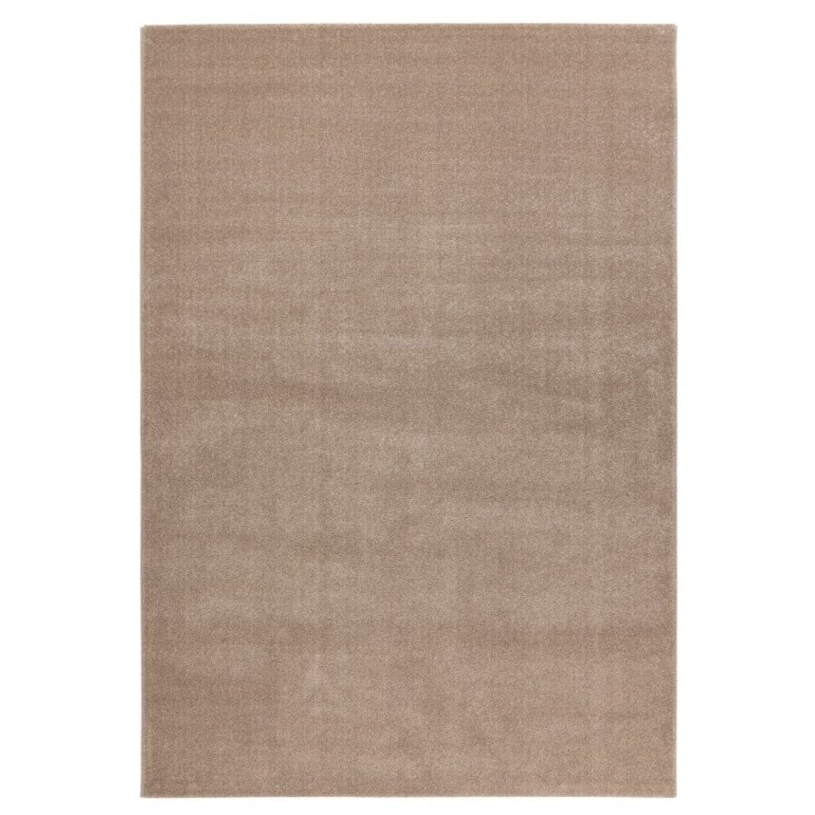 Trendy Uni 200 x 290 cm Vloerkleed Beige Trendy Uni 200 x 290 cm Vloerkleed Beige