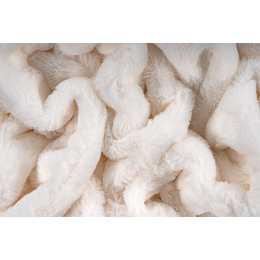 Heaven 150 x 200 cm Deken Ivory Heaven 150 x 200 cm Deken Ivory