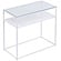 Amar Glazen Sidetable Wit