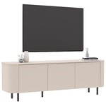 Benvenuto Design Lido Cashmere TV Meubel met 3-Deuren