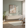 Lido Cashmere TV Meubel met Klep