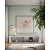 Lido Cashmere TV Meubel met Klep