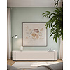 Lido Cashmere TV Meubel met Klep