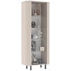 Lido Cashmere Vitrinekast met 1-Deur