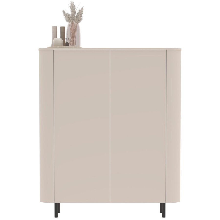 Lido Cashmere Opbergkast met 2-Deuren