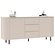 Lido Cashmere Dressoir met 2-Deuren 3-Lades