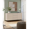 Lido Cashmere Dressoir met 2-Deuren 3-Lades