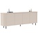 Lido Cashmere Dressoir met 4-Deuren