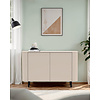 Lido Cashmere Dressoir met 2-Deuren