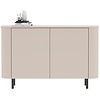 Lido Cashmere Dressoir met 2-Deuren