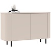 Lido Cashmere Dressoir met 2-Deuren