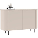 Benvenuto Design Lido Cashmere Dressoir met 2-Deuren