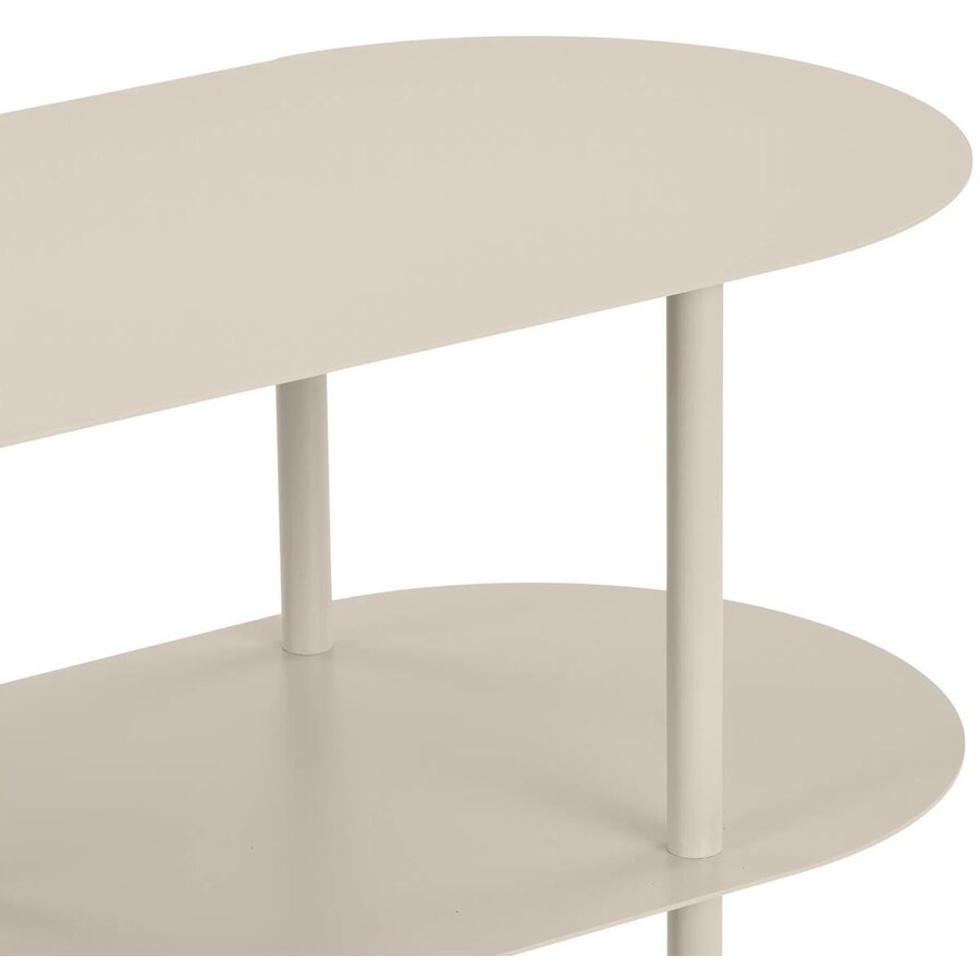 Rieti Zand Open Kast 4-Laags H97