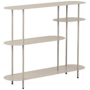 House Nordic Rieti Zand Open Kast 4-Laags H97